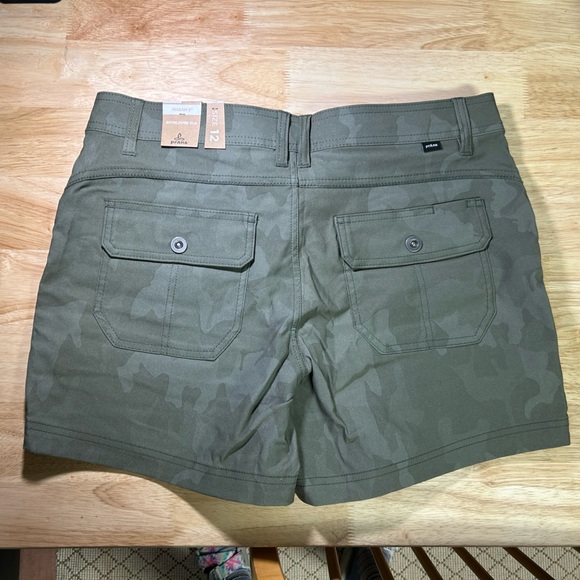NWT Prana Halle Short II - Picture 8 of 9